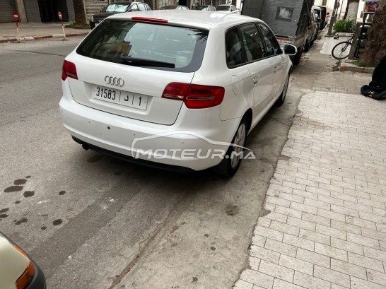 أودي ا3 إسبورتبأكك 2.0 tdi مستعملة 1449581