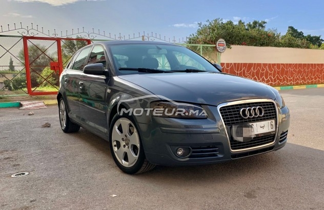 AUDI A3 sportback occasion 1315994