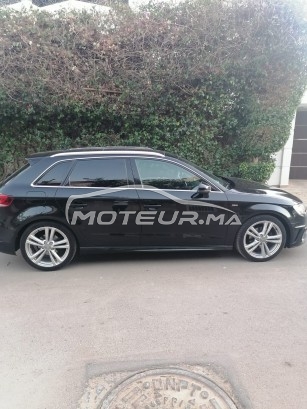 AUDI A3 sportback S line occasion 1274287