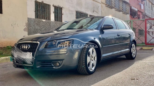 AUDI A3 sportback occasion 1315995