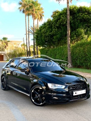 AUDI A3 sportback occasion 1283726