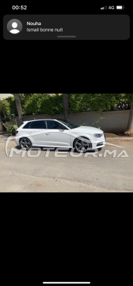 AUDI A3 sportback occasion 1331282