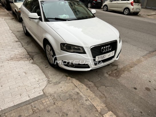 أودي ا3 إسبورتبأكك 2.0 tdi مستعملة 1448641