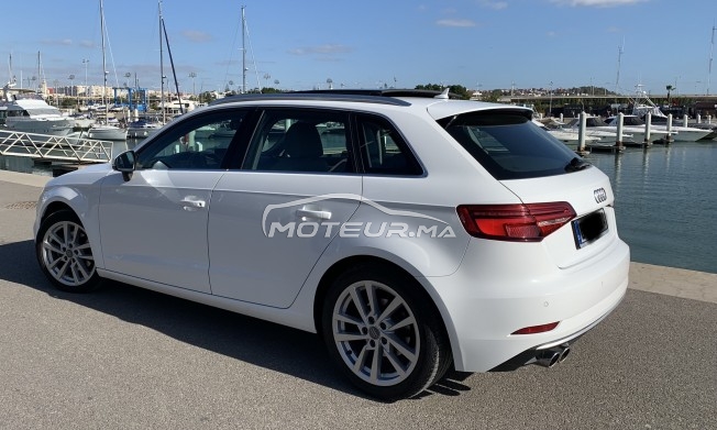 AUDI A3 sportback occasion 1334292