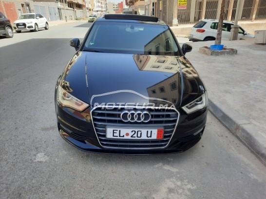 AUDI A3 berline 2014 occasion 1783627