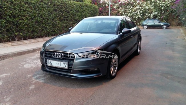 AUDI A3 berline S-tronic occasion 1417093