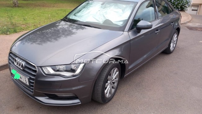 AUDI A3 berline 2015 occasion 1926887