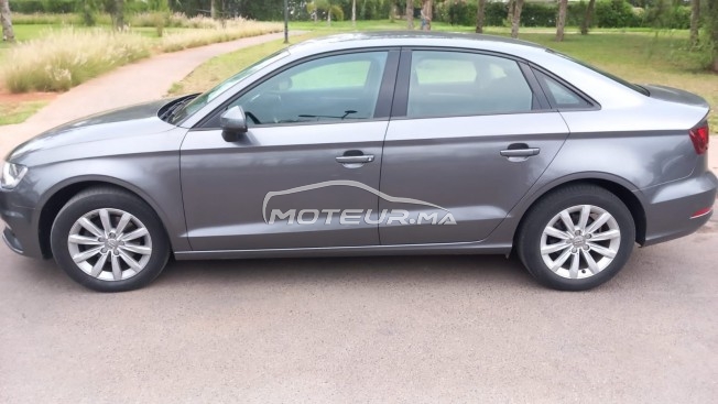 AUDI A3 berline 2015 occasion 1926884