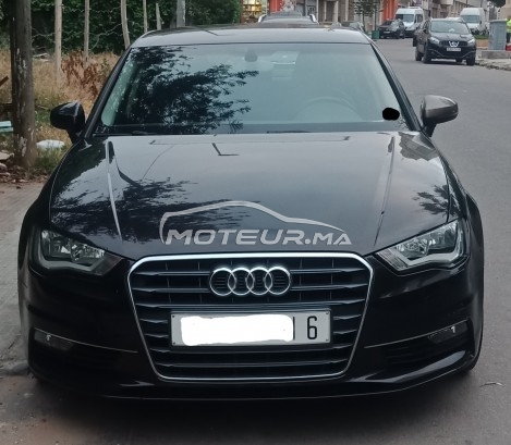 AUDI A3 berline Tdi occasion 1406119