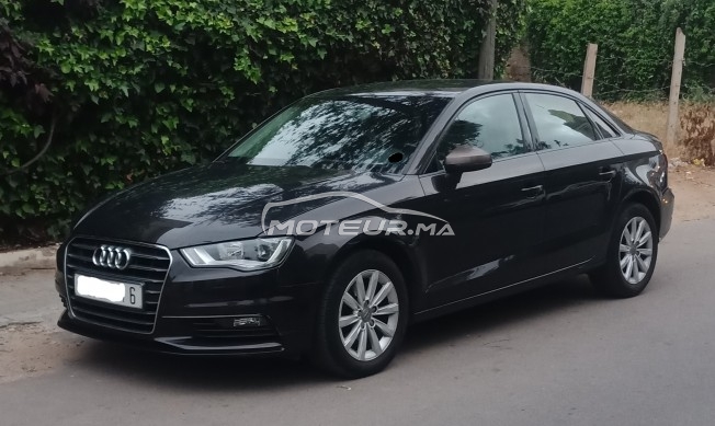 AUDI A3 berline Tdi occasion 1406120