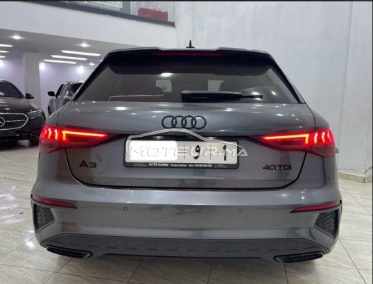 Audi A3 sportback occasion Diesel Modèle 2022