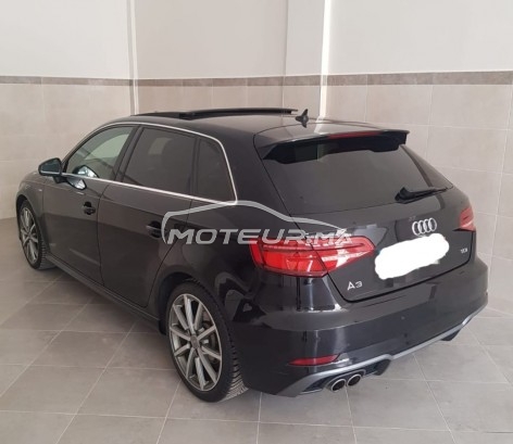 Audi A3 sportback occasion Diesel Modèle 2017