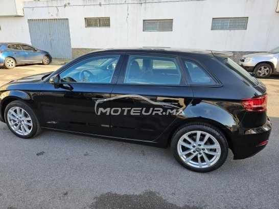 أودي ا3 إسبورتبأكك Audi a3 dèc 2019 مستعملة 1773518