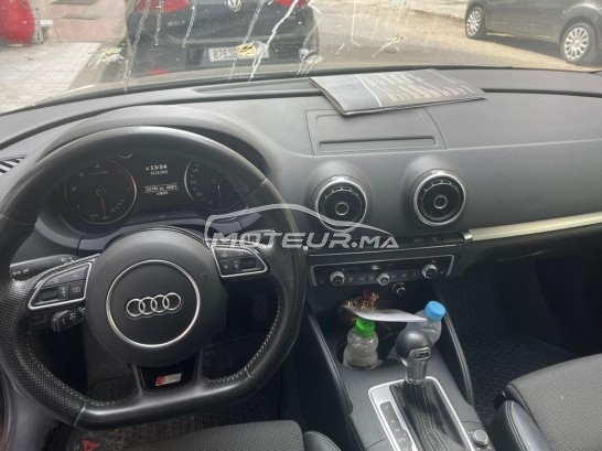 AUDI A3 sportback Sline occasion 1706634