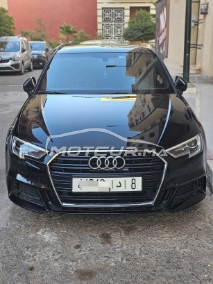 AUDI A3 sportback 2.0 tdi occasion 1926803