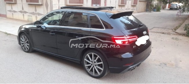 Audi A3 sportback occasion Diesel Modèle 2017