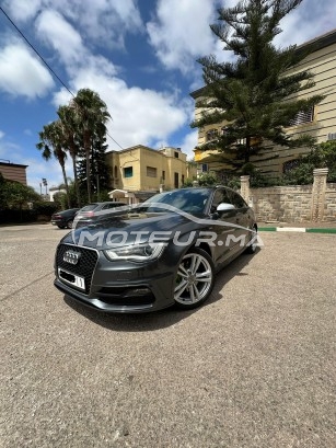 AUDI A3 sportback A3 sline occasion 1869681