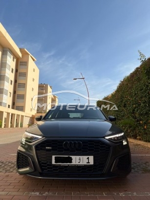 Audi A3 sportback occasion Diesel Modèle 2022