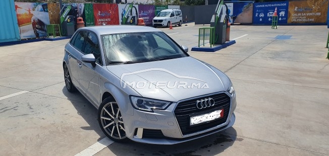 أودي ا3 إسبورتبأكك Audi a3 s-line facelift auto 2.0 مستعملة 1886848