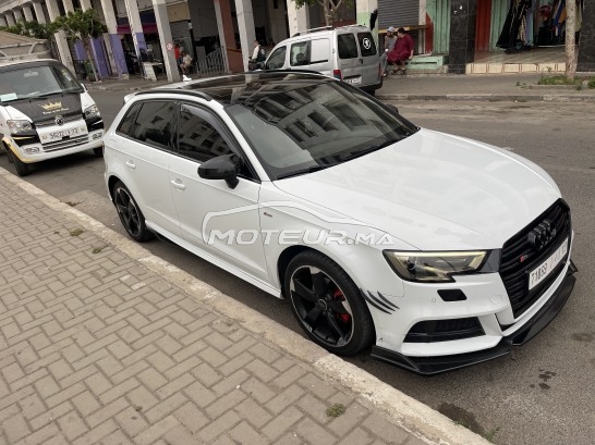 AUDI A3 sportback Sline occasion 1912772