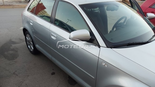 أودي ا3 إسبورتبأكك 2.0 tdi مستعملة 1756987