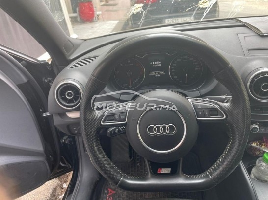 AUDI A3 sportback Sline occasion 1706636