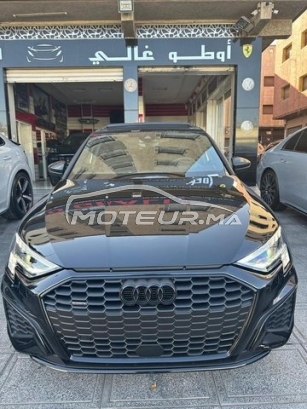 Acheter voiture occasion AUDI A3 sportback au Maroc - 457324