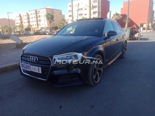 شراء السيارات المستعملة AUDI A3 sportback في المغرب - 460061