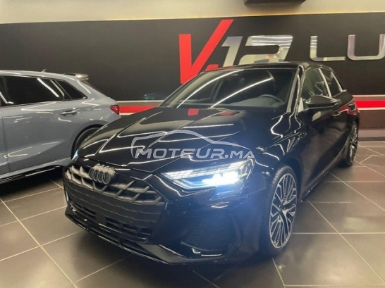 Audi A3 sportback occasion Diesel Modèle 2024