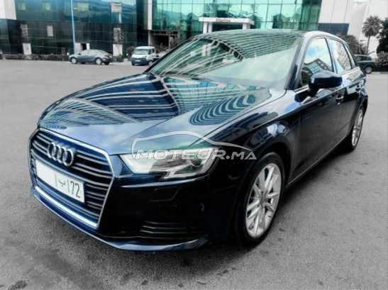 Acheter voiture occasion AUDI A3 sportback au Maroc - 457624