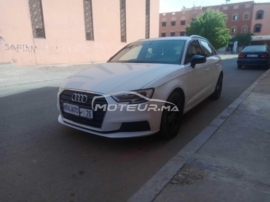 Voiture au Maroc AUDI A3 sportback - 460055