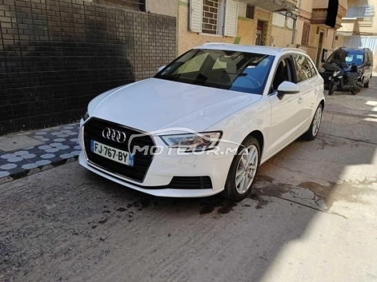 Voiture au Maroc AUDI A3 sportback - 457791