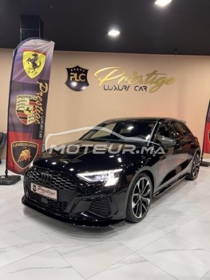 شراء السيارات المستعملة AUDI A3 sportback في المغرب - 460899