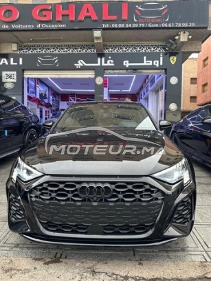 AUDI A3 sportback مستعملة