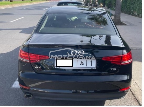 أودي ا4 2.0 tdi bva7 150 ch مستعملة 1493557