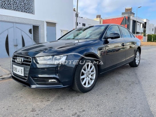 أودي ا4 2.0 tdi مستعملة 1941241