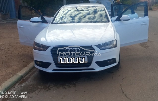 AUDI A4 occasion 1458989