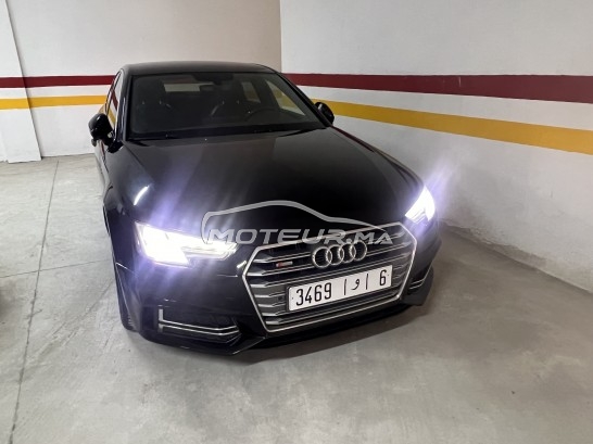 AUDI A4 S line occasion 1874301