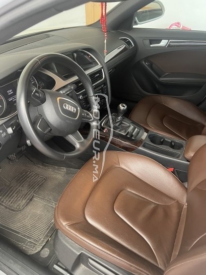 AUDI A4 2 l tdi occasion 1886888