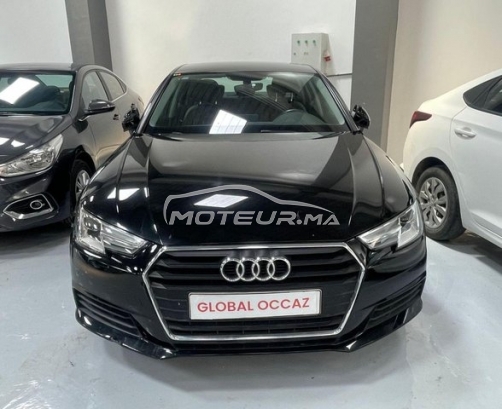 Acheter voiture occasion AUDI A4 au Maroc - 434526