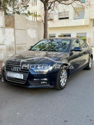 AUDI A4 مستعملة