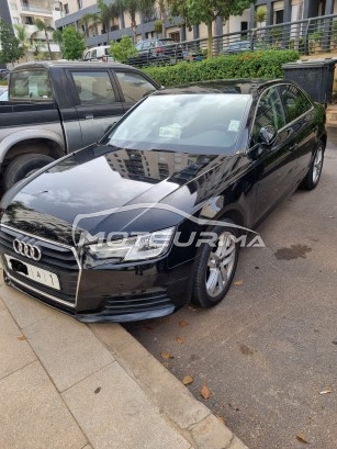 AUDI A4 مستعملة