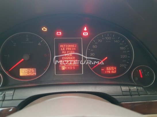 AUDI A4 2.0 tdi occasion 1875174