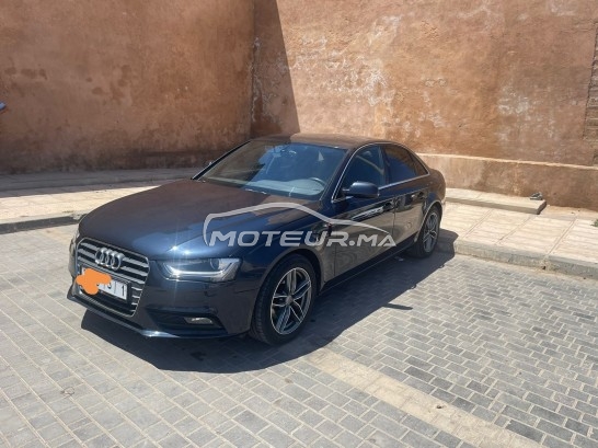 أودي ا4 Tdi pack s-line مستعملة 1445992