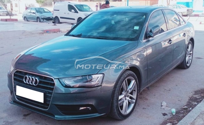 AUDI A4 occasion 1670725