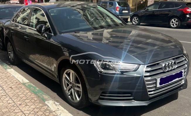 Audi A4 occasion Diesel Modèle 2018