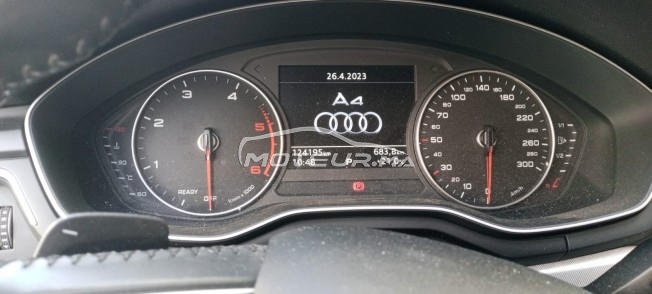 AUDI A4 Premium occasion 1633284