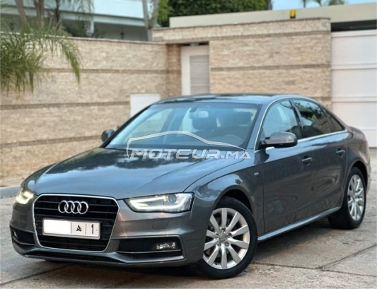 AUDI A4 occasion 1931703