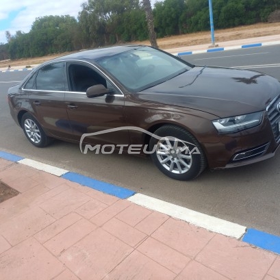 Audi A4 occasion Diesel Modèle 2014