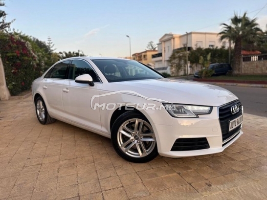 Voiture au Maroc AUDI A4 - 447922